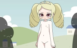 Page 61 of Nuudo Moderu o Saserareru Hime