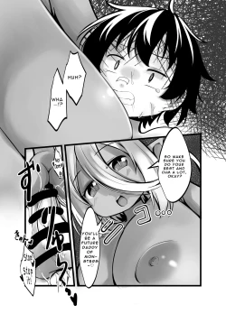 Page 26 of You'll become an Alraune's seedbed.