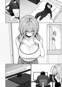 Page 40 of Kyorikan ga Bagutteru Gimai ga Isshō Icharabu Shitekuru