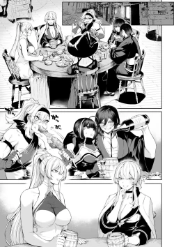 Page 4 of Ikusa Otome to Ikusa Goto!| War Play with the Maidens of Battle!