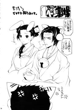 Page 29 of Gensou Genkai Toppa ILLUSION UNLIMITED