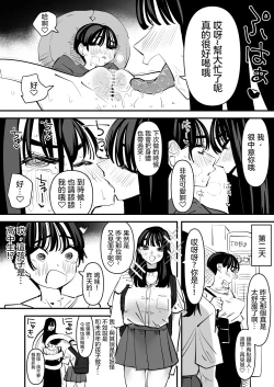 Page 6 of Rokurokubi no Onnanoko to Yuri SEX Shita Hanashi web.ver | 和轆轤首女孩百合愛愛的故事 web.ver