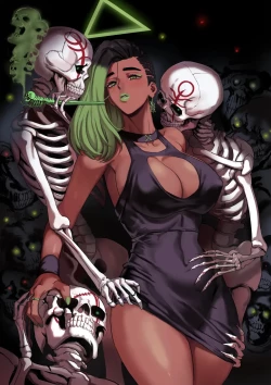 Page 100 of I Sold My Body to A God