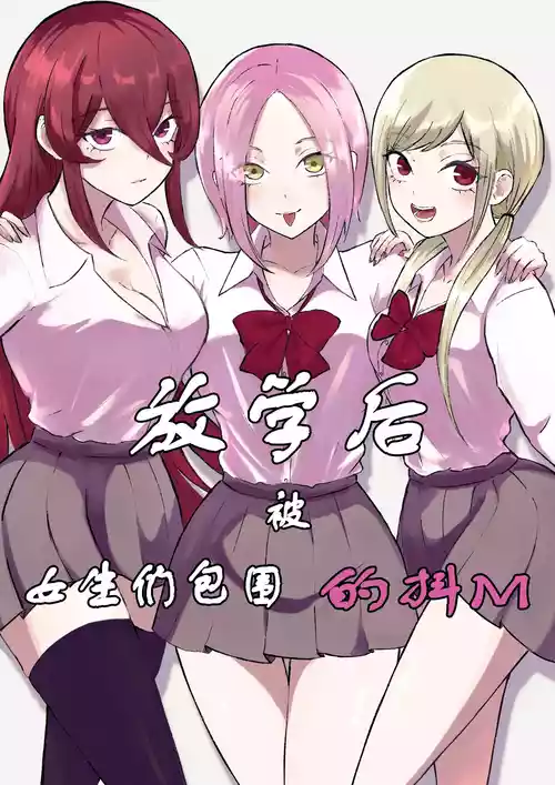 Download Houkago no Harem Mazo | 放学后被女生们包围的抖M