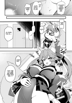 Page 26 of TamamoTamamo-san's Stay in Good Shape Workout