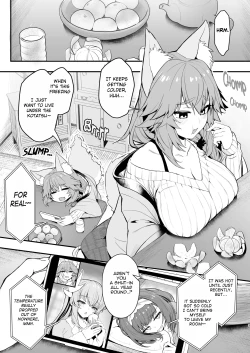 Page 2 of TamamoTamamo-san's Stay in Good Shape Workout