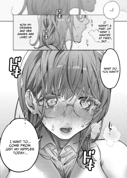 Page 20 of Yuri Chikubi Bus Tsuukin| Lezzy Nipple Bus Commute