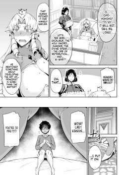 Page 28 of Ouken Sandatsu| Royal Usurpation! One Dick to Rule Them All and Turn the Palace Into a Whorehouse