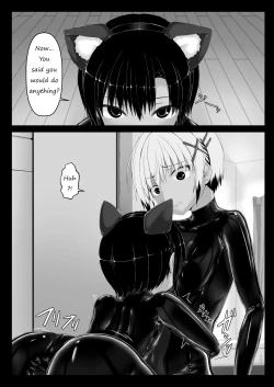 Page 8 of Tora × Neko Choco Ice 2