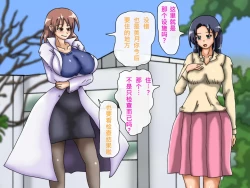 Page 21 of Oppai no Kyodaika ga Tomaranai!| My Boobs are Growing so Huge I Can't Stop! - Super Breast Remodeling