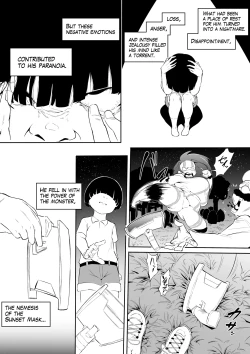 Page 106 of Hero Paranoia Part 1 & 2