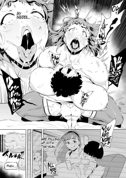 Page 158 of Hero Paranoia Part 1 & 2