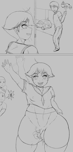 Page 4 of Minohara MayuruFanarts