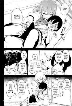 Page 10 of Kogasa OneeKogasa want to surprise.