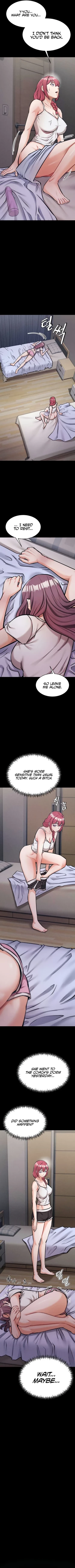 Page 111 of Athletes Village: The Trap