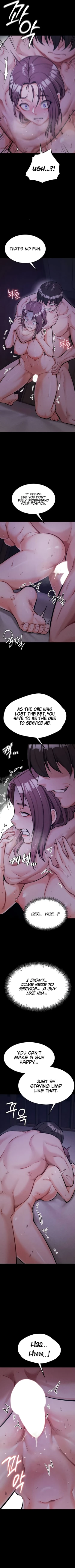 Page 113 of Athletes Village: The Trap