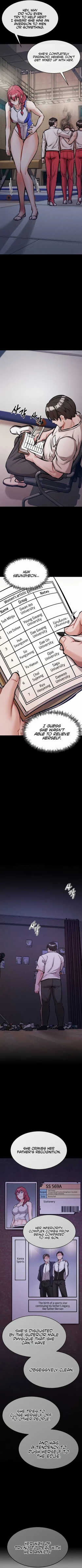 Page 125 of Athletes Village: The Trap