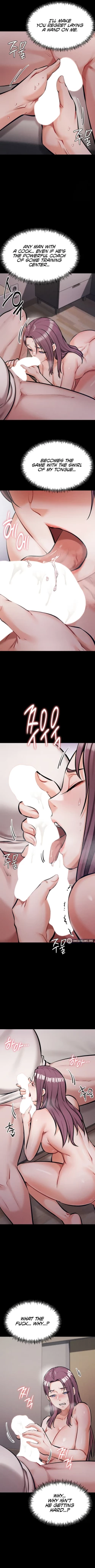 Page 142 of Athletes Village: The Trap