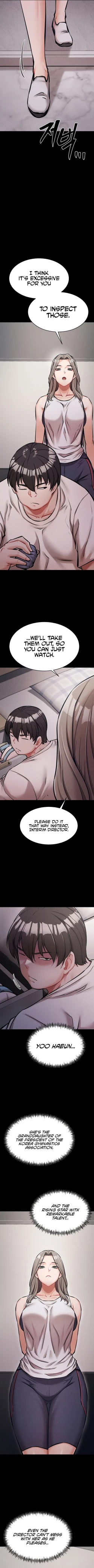 Page 177 of Athletes Village: The Trap