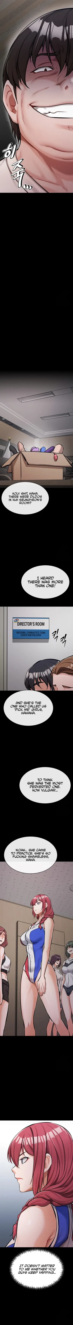 Page 183 of Athletes Village: The Trap