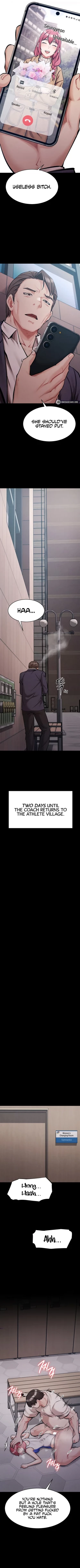 Page 220 of Athletes Village: The Trap