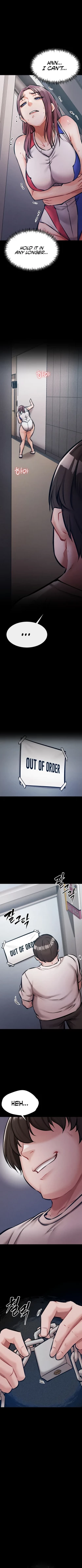 Page 35 of Athletes Village: The Trap