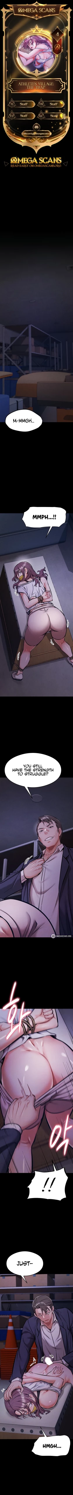 Page 50 of Athletes Village: The Trap