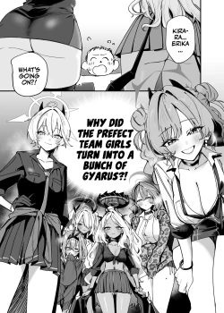 Page 2 of [Space Crayon (Hisany) Hina ga Ecchi na Gal ni Nacchatta!? | Hina is a Hot Gyaru Now?! (Blue Archive) [English] [Team Rabu2] [Digital]