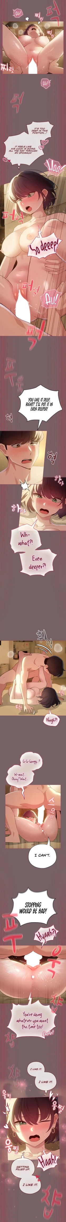 Page 116 of I Became a Pornhwa NPC