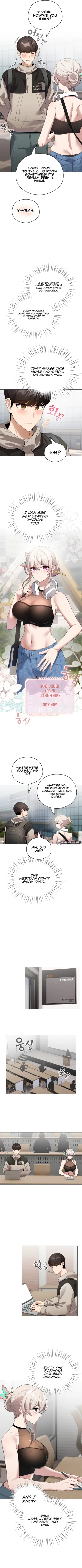 Page 13 of I Became a Pornhwa NPC