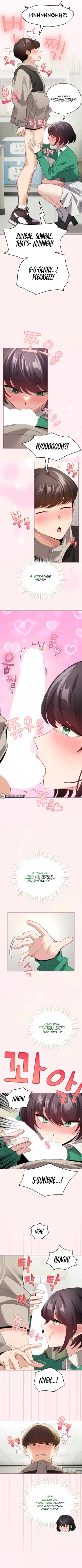 Page 145 of I Became a Pornhwa NPC