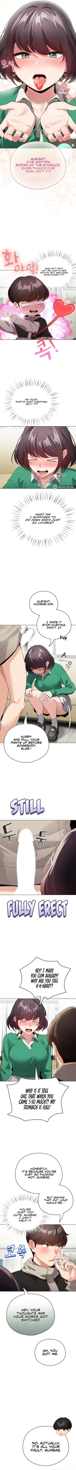 Page 150 of I Became a Pornhwa NPC