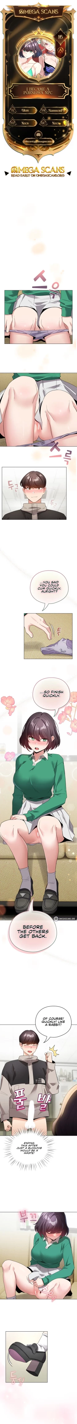 Page 153 of I Became a Pornhwa NPC