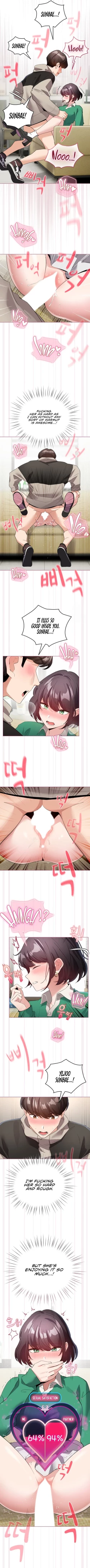 Page 156 of I Became a Pornhwa NPC