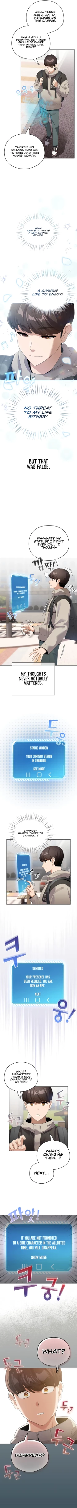 Page 16 of I Became a Pornhwa NPC