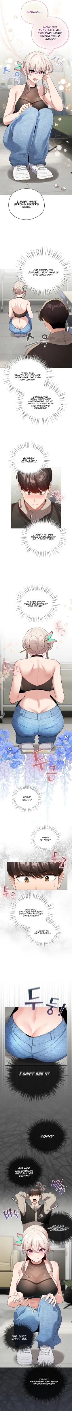 Page 25 of I Became a Pornhwa NPC