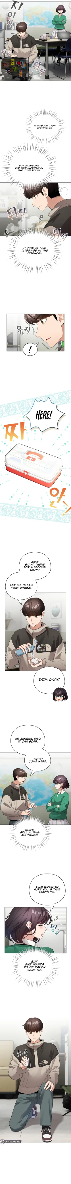 Page 32 of I Became a Pornhwa NPC