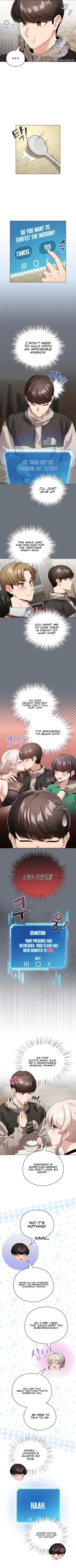 Page 49 of I Became a Pornhwa NPC