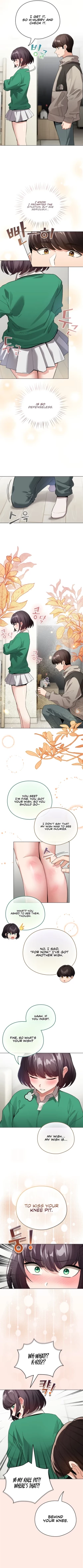 Page 70 of I Became a Pornhwa NPC