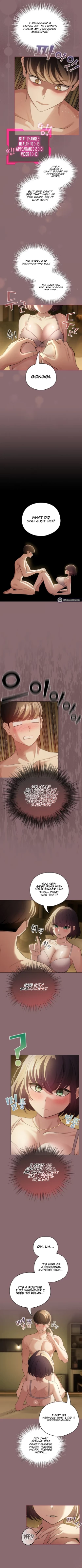 Page 80 of I Became a Pornhwa NPC