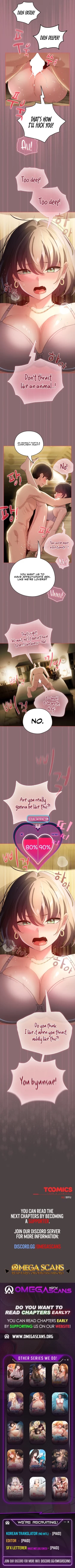 Page 84 of I Became a Pornhwa NPC