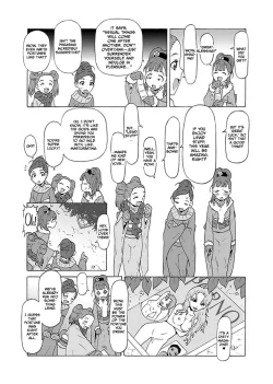 Page 2 of Taihen Omedetai Omikuji