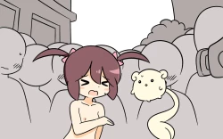 Page 48 of Mahou Shoujo ga Ikinari Henshin Kaijo