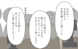 Page 6 of Nyuuyoku-zai no CM de Hadakan bo