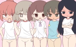 Page 155 of Joshi no Zubon o Pantsugoto Zuri Sageru