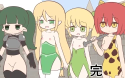 Page 77 of ishuzoku no Fukusou