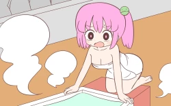 Page 112 of Mizugi ga Tokeru Dokkiri