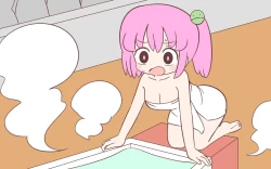 Page 113 of Mizugi ga Tokeru Dokkiri