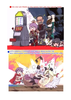 Page 51 of Paradox Complete Defeat Book, and a collection of 4 other books