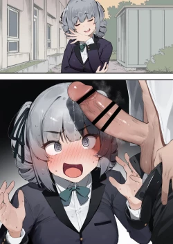 Page 1 of にぎりうさぎno text